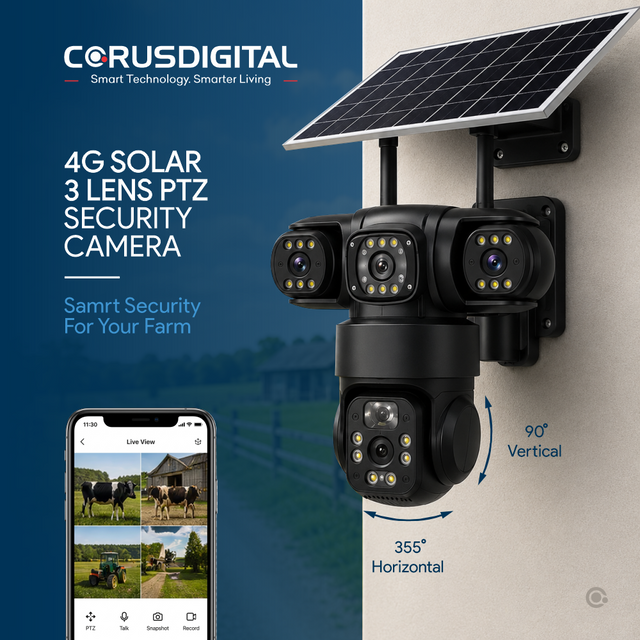 Surveillance Cameras
