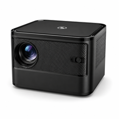 A002 Smart Projector | Native Full HD 1080P | Android 9 | Auto Focus | Dual WiFi | Bluetooth 5.0